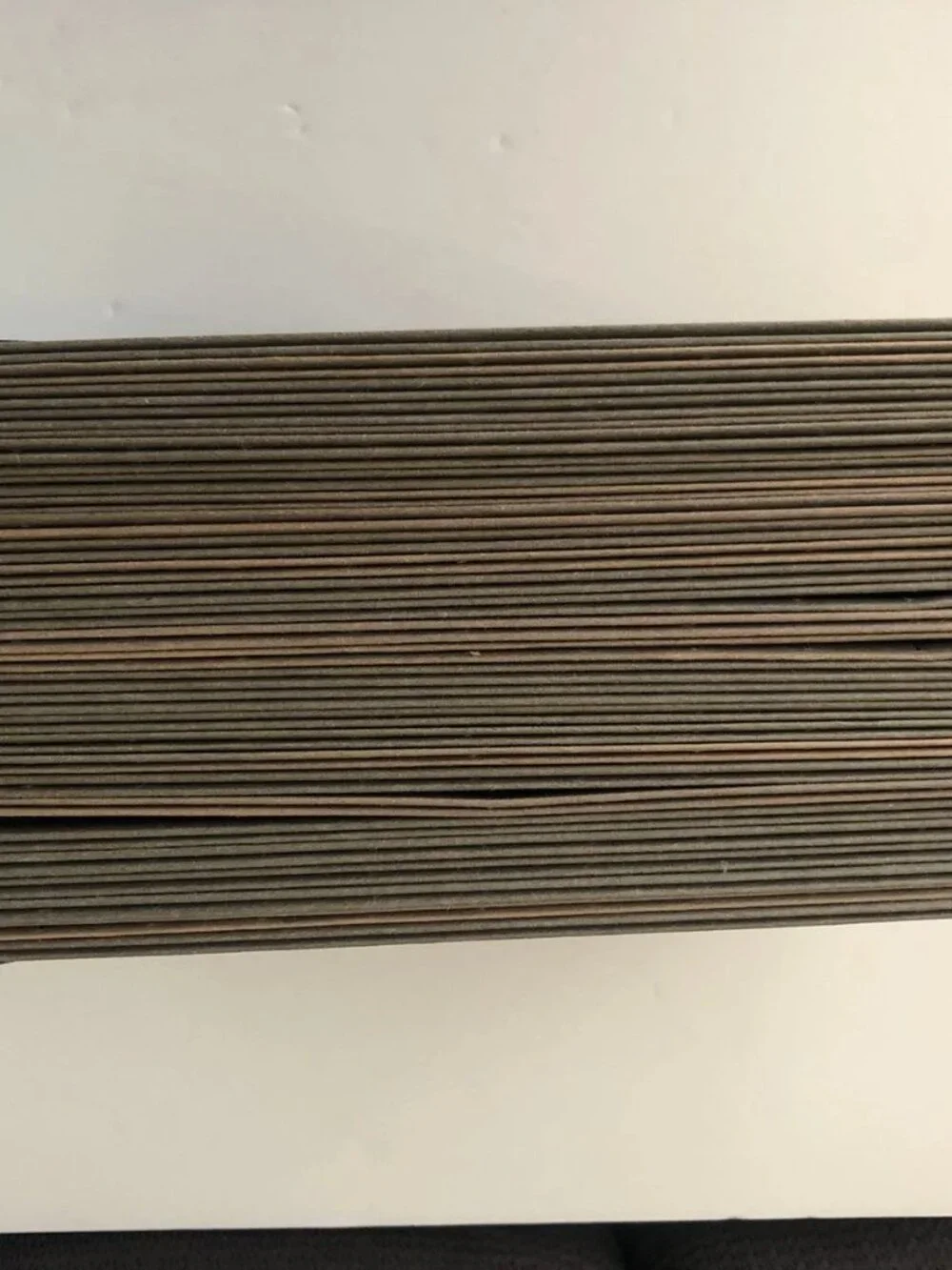 75 Pendaflex Hanging File Folders, Letter Size With Oxford Decoflex File